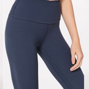 Lululemon Align Pant Leggings 25” - March Blue